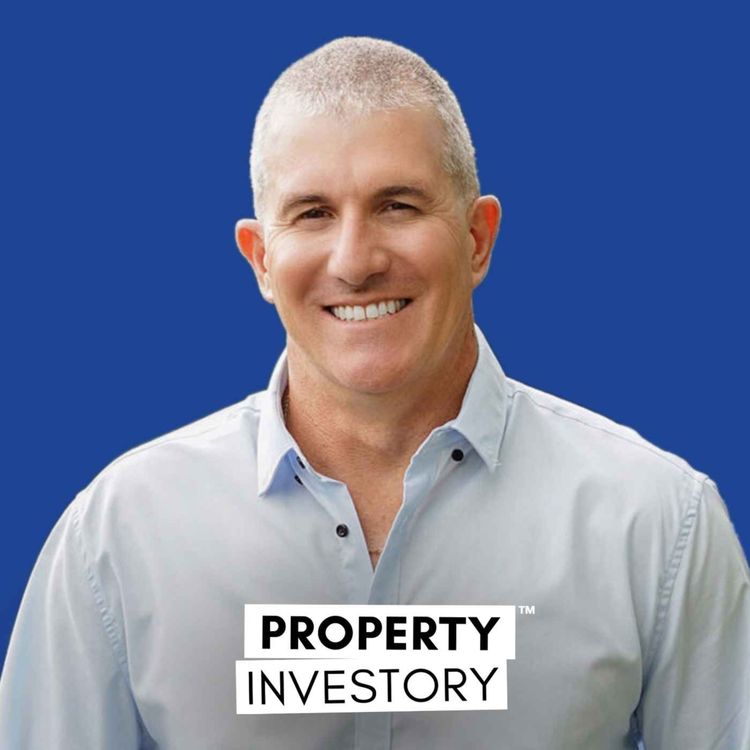 cover art for Alan Castorina - Unfinished Brisbane Development Turns Into a Myriad of Money