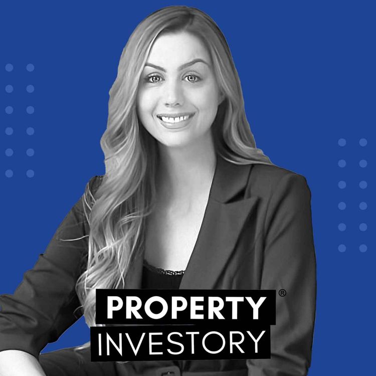 cover art for Laura Nasr Unveils It's Not Just Because of Financial Freedom