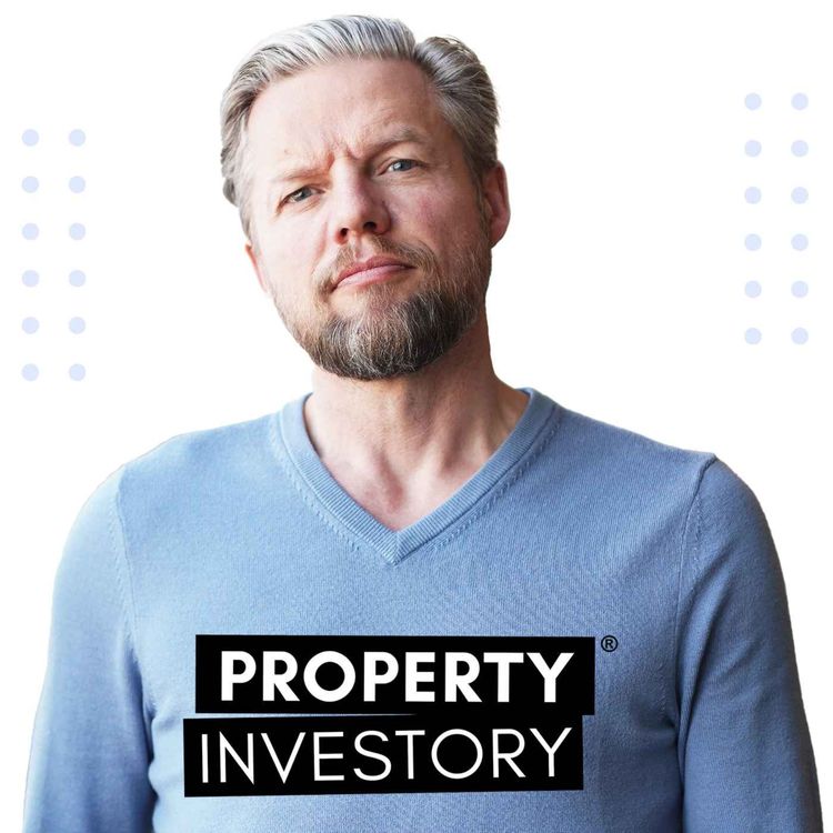 cover art for Mike Day on Fire and Ice (And Property Development)