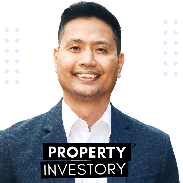 cover art for Gilbert Melgar: From Data Analytics to Savvy Property Investing