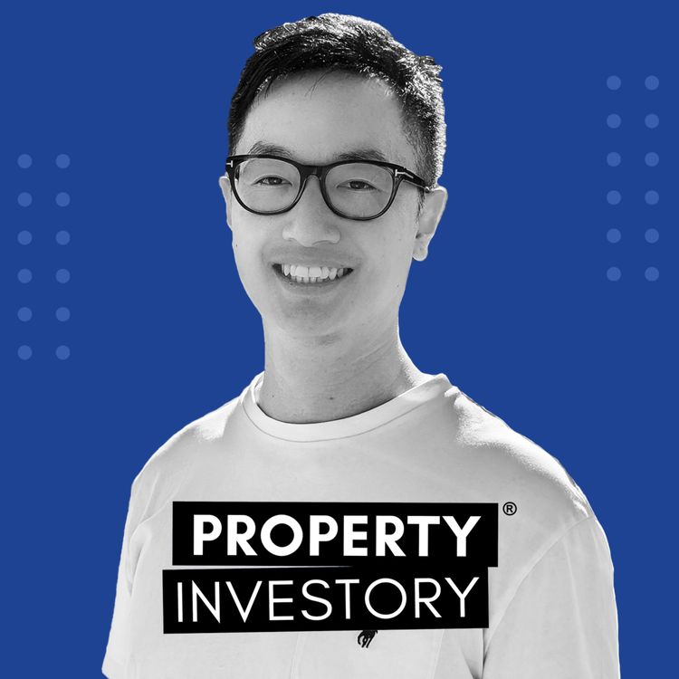 cover art for Levelling Up with Justin Zhu