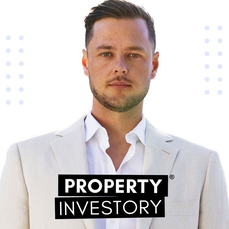 cover art for Jack Freestone: From a London Cafe to One of Australia’s Leading Property Investors’