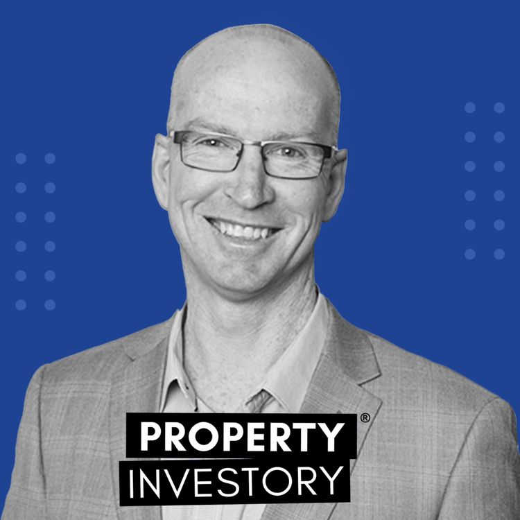 cover art for Rob Flux: On the Case of Raising Capital For Property Developments