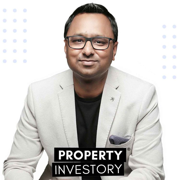 cover art for How You Can Teach Yourself To Become A Successful Property Investor With Sanjeev Sah