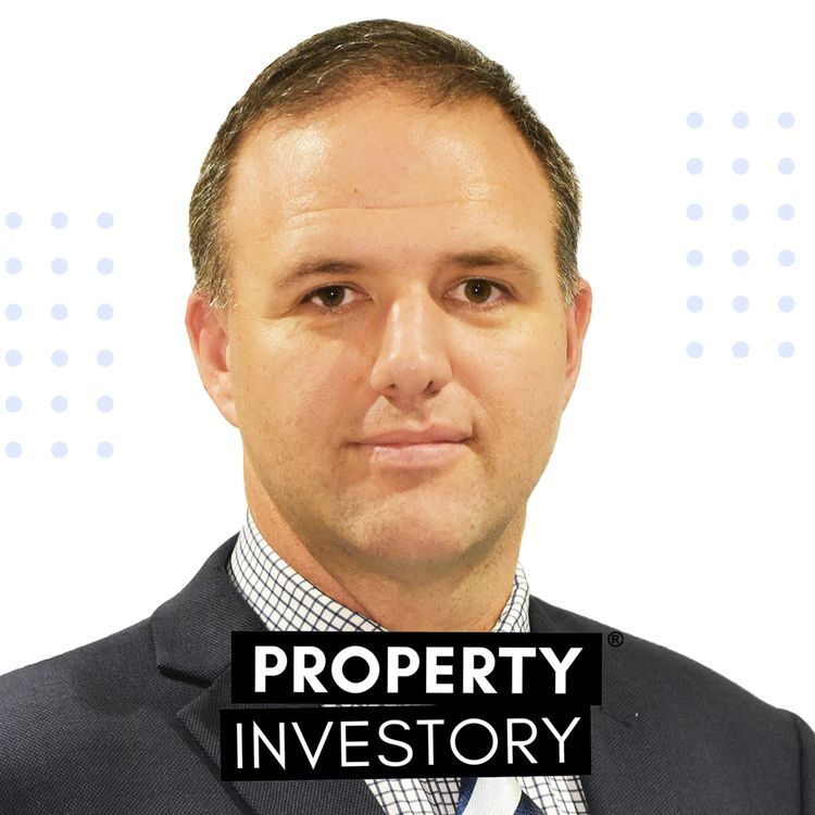 cover art for Geology Rocks, But Adam McKinnon Moonlights as a Property Investor