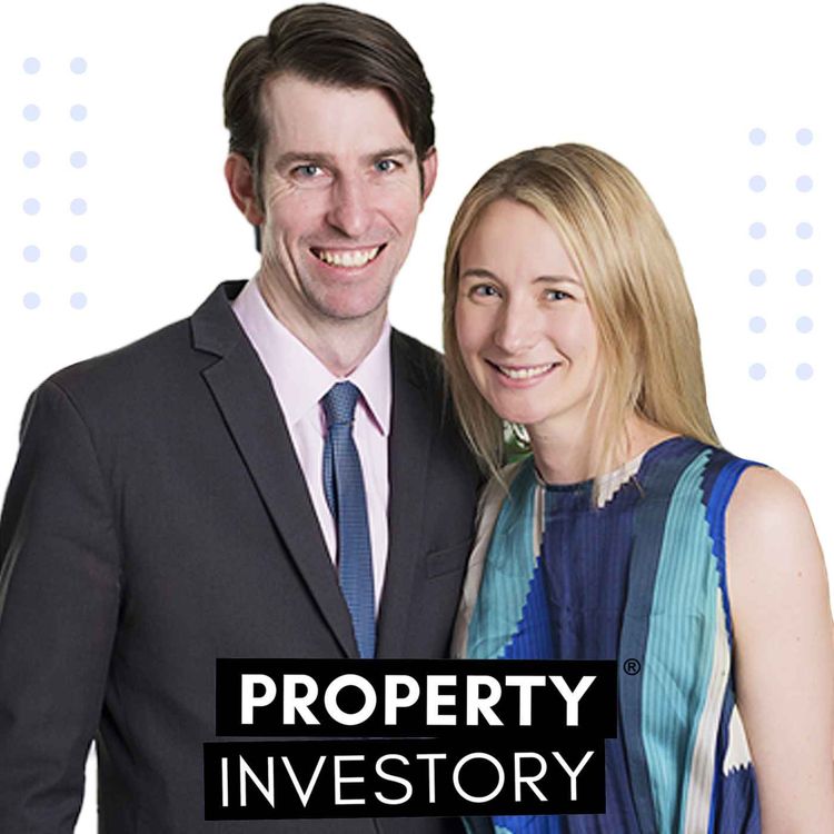 cover art for Property Management Entrepreneurial Success Under 40 with Alice and Justin Hagen