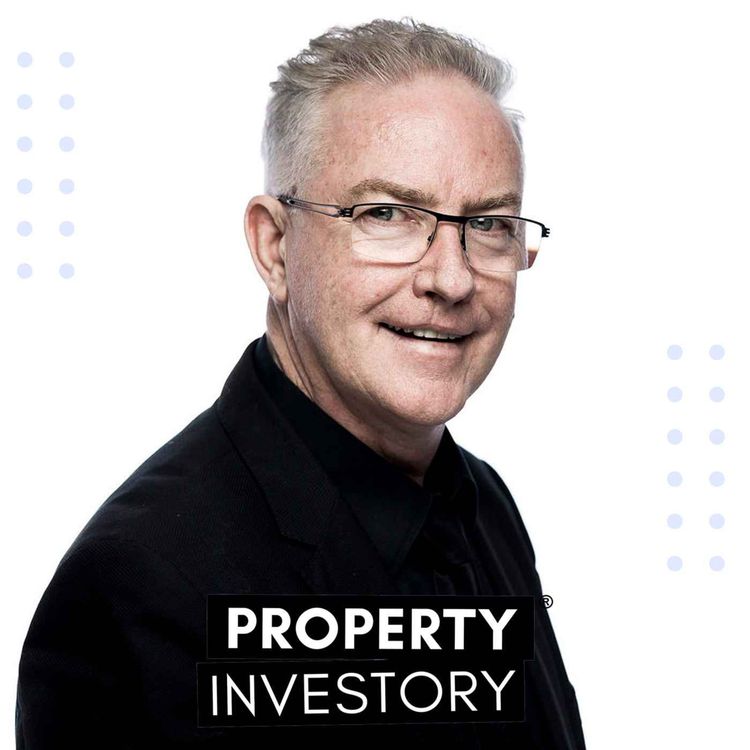 cover art for The Affordances of Investment: Bushy Martin on how to effectively sustain long-term property investment