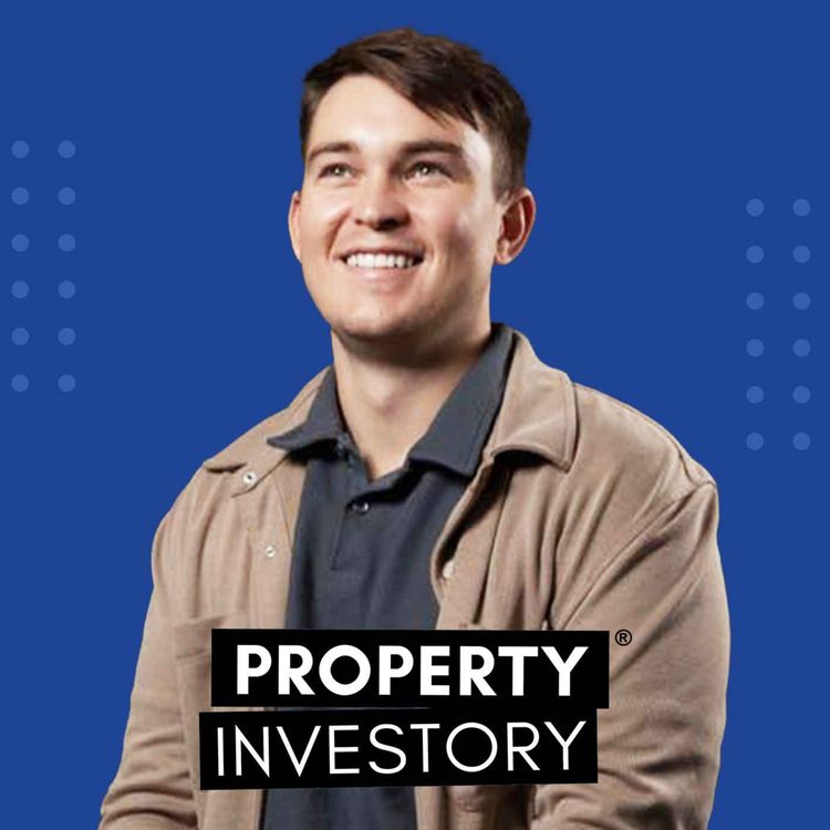cover art for Hayden Warren: Collecting Metaphorical Golden Eggs in Property Since 2018