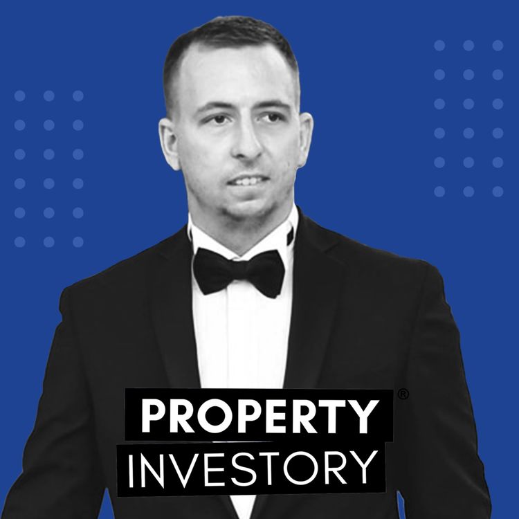 cover art for From Tennis Court to Real Estate Success: Dan Lazar's Journey