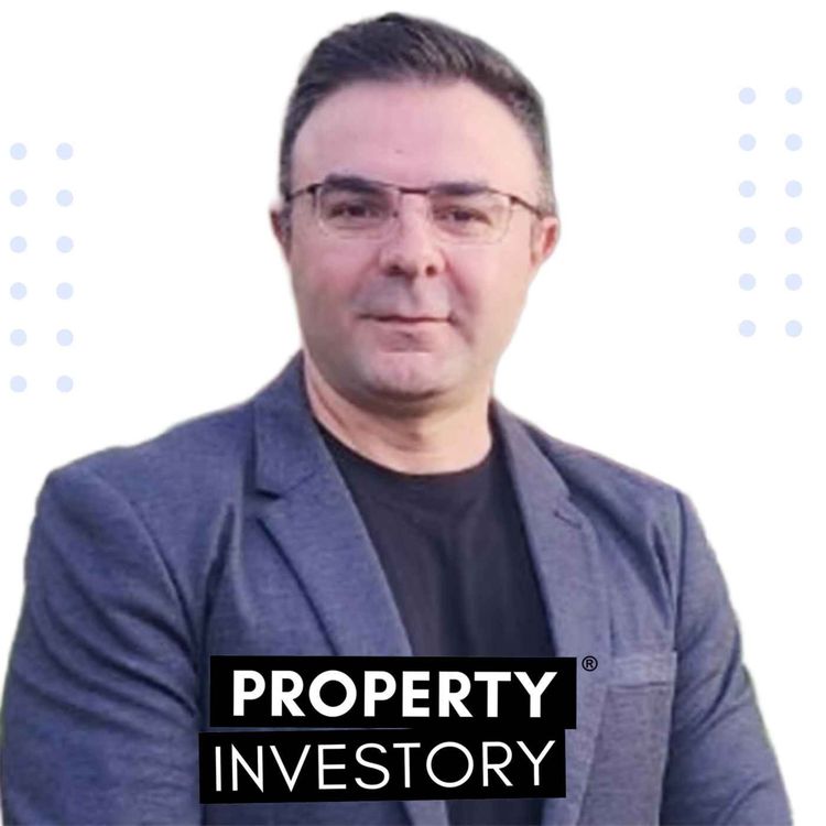 cover art for Huseyin Sumaktas: From Electrical Engineer to Property Powerhouse