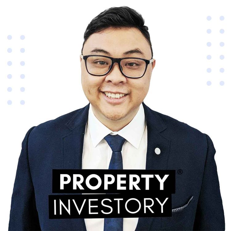 cover art for Behind the Scenes with Hank ‘the Bank’ Hong and He’s Journey To Investing Success 