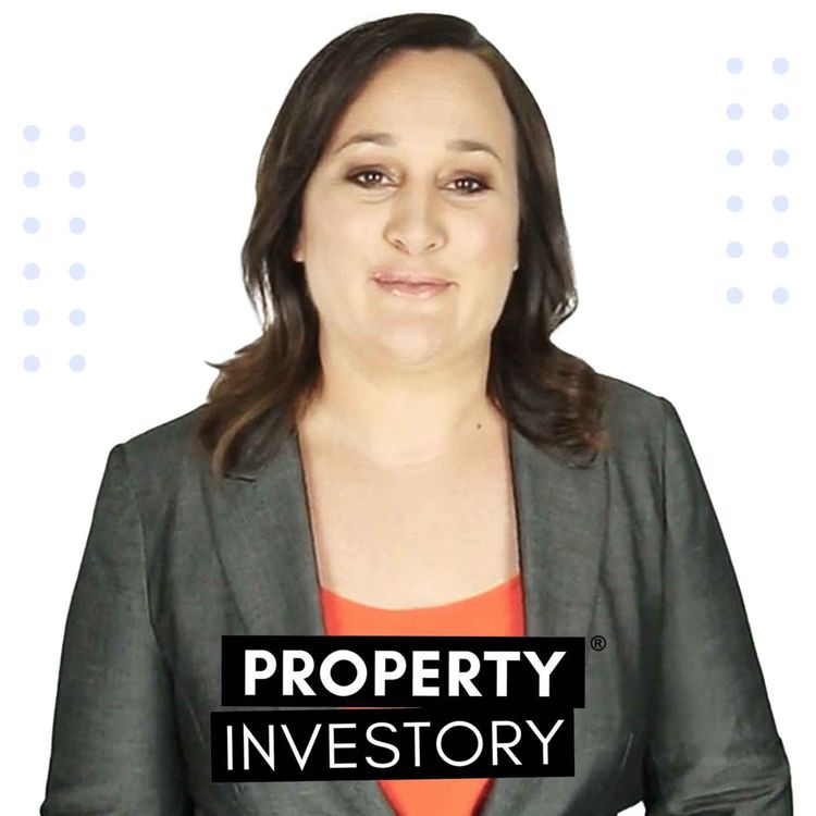cover art for Why You Don’t Need A Uni Degree To Succeed in Property, like Libby Lombardo
