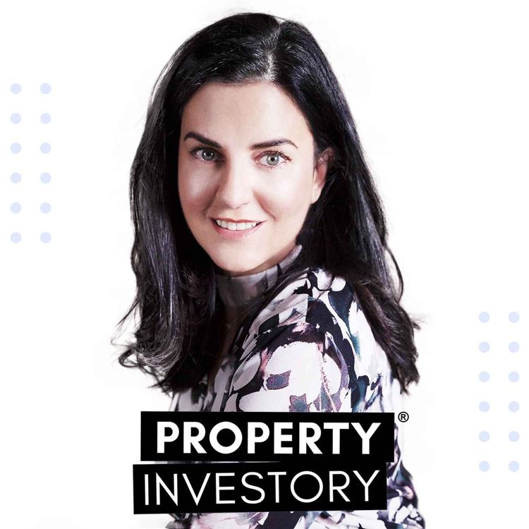 cover art for Would You Like A Property with That Coffee? How To Create Financial Security with Marion Mays