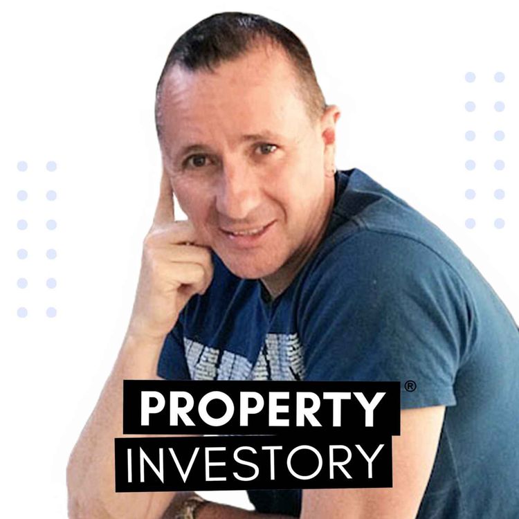 cover art for From Rock Bottom to Success with Mark Shearwood