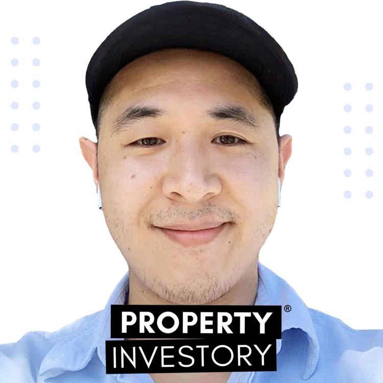 cover art for Making Six Figures From A $20k Investment Plus Property Development with Michael Lin