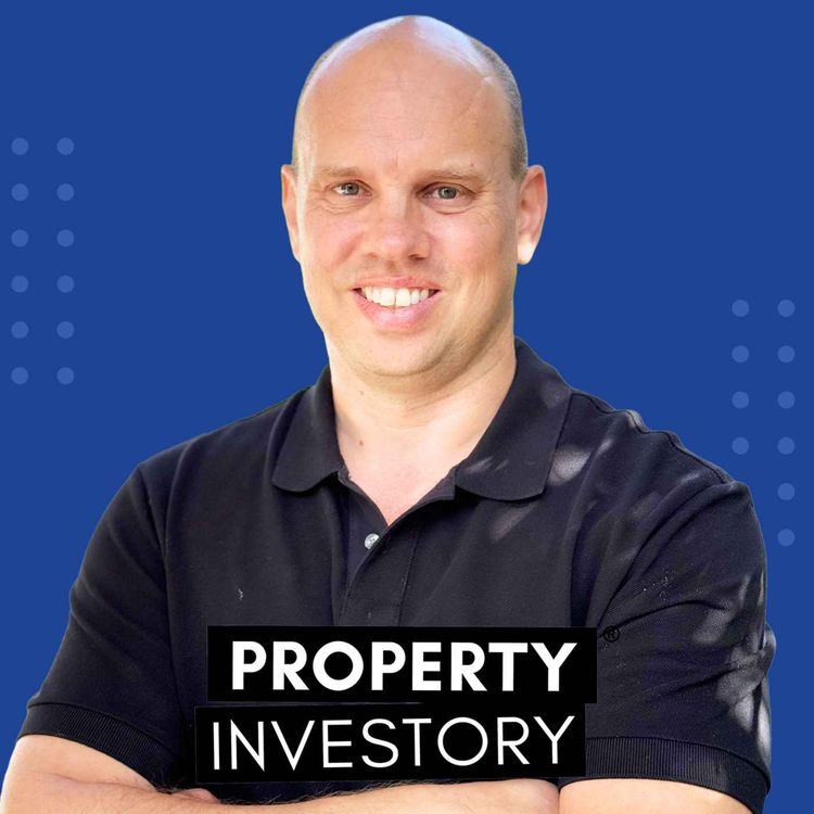 cover art for Steve Ash: From $15 Hostels to a $12M Property Portfolio