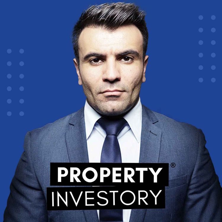 cover art for Securing your financial future with Nick Khachatryan
