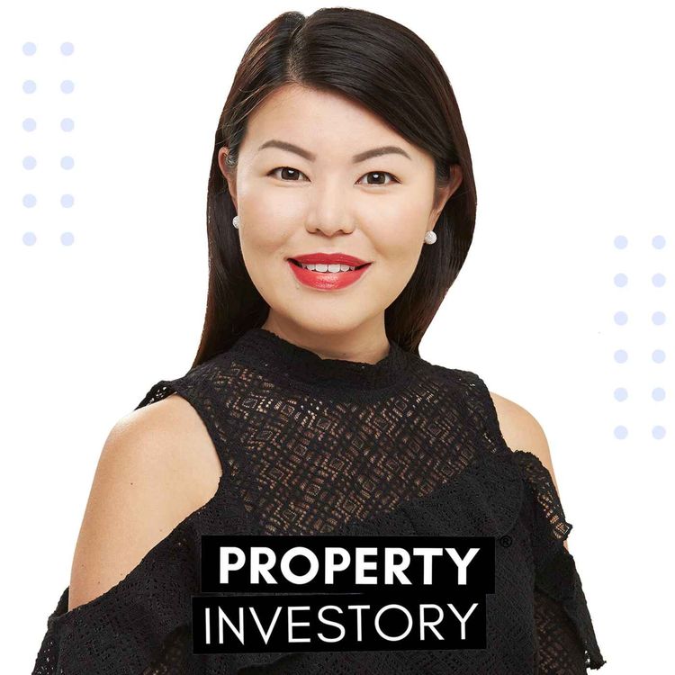 cover art for Getting Started At 19 With Property Investor Patricia Cheah