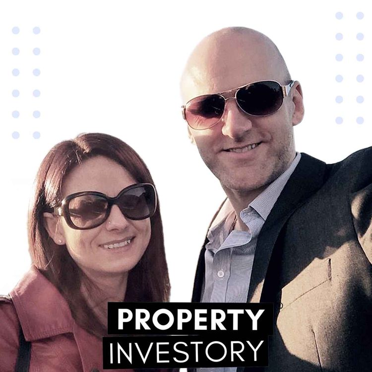 cover art for Paul & Pascale Averill on Balancing Property, Work and Family
