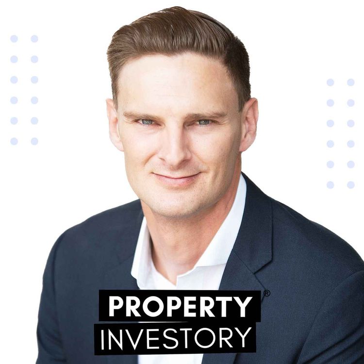 cover art for Controlling $100 Million of US Real Estate with Reed Goossens