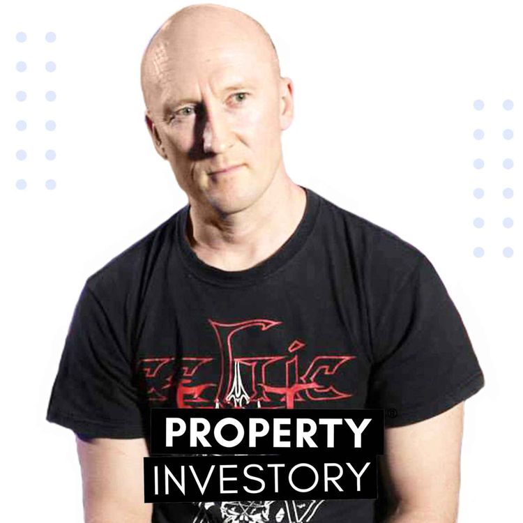 cover art for Famous Ex-Drummer Builds A Multimillion Dollar Portfolio: Rodney Holder