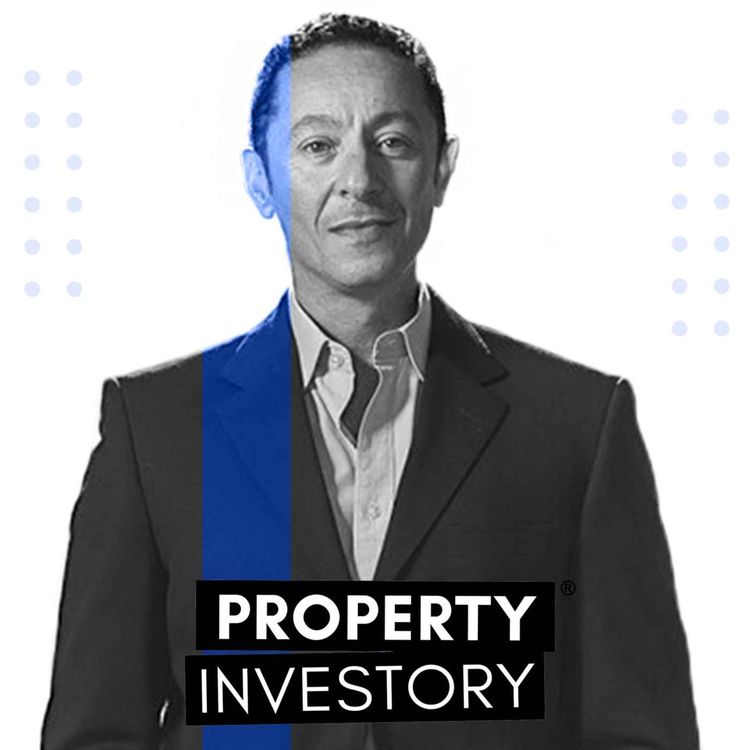 cover art for Just Set and Forget: Why Sam Elbanna Doesn’t Sell His Properties