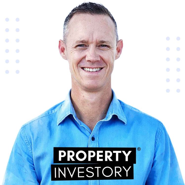 cover art for Kicking it with Passionate Buyer’s Agent and long time Property Developer Shane Hiscock