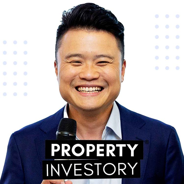 cover art for Timing The Market: How To Invest In 12 Positive Geared Properties with Simon Loo