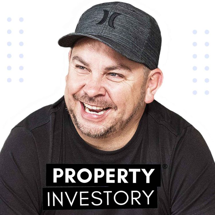 cover art for Accidentally stealing a house and the free lifestyle of a mortgage broker - Property Investment with Todd Hunter