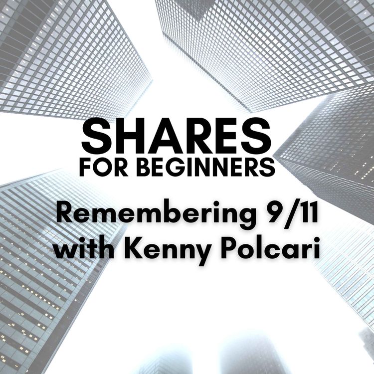 cover art for Remembering 9/11 with Kenny Polcari