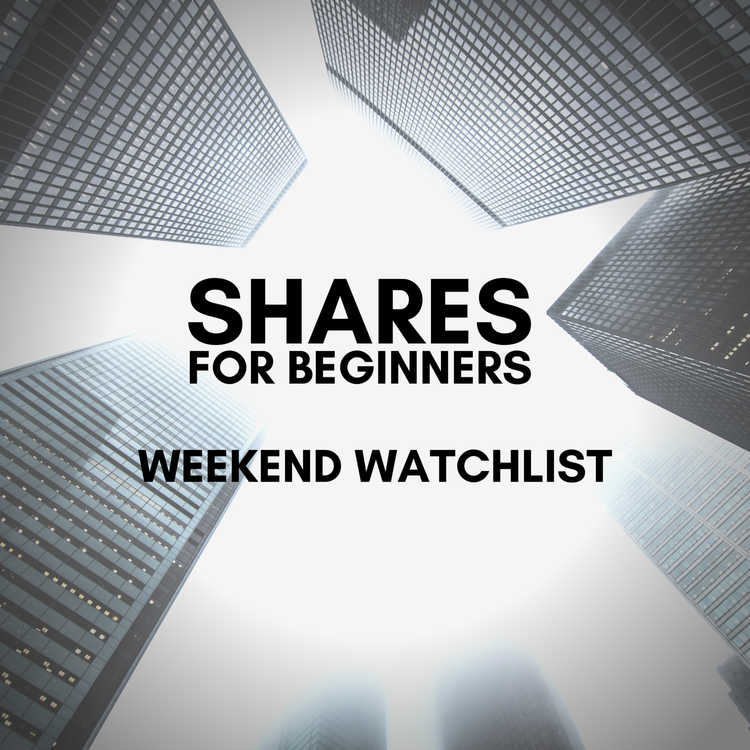 cover art for Weekend Watchlist - Janison Education (ASX:JAN)