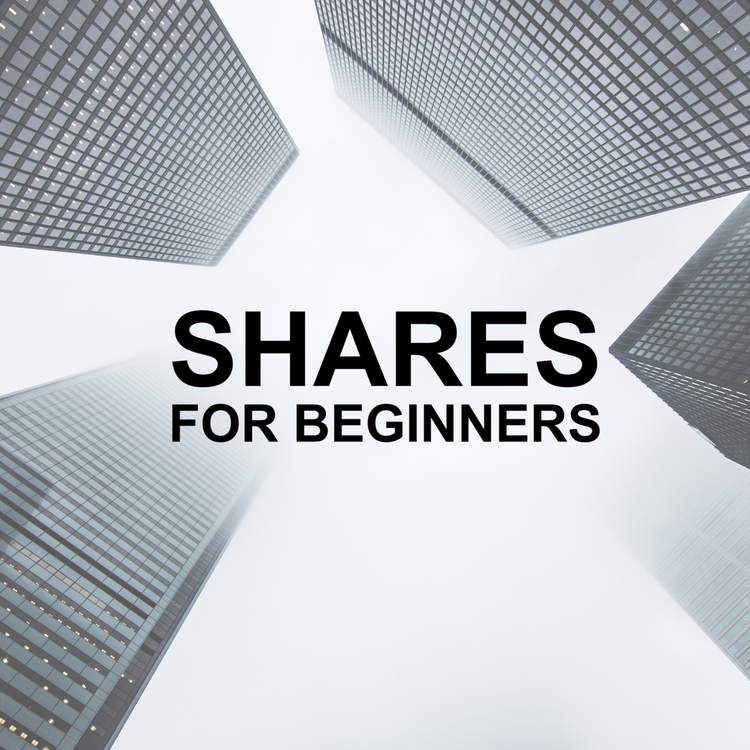 cover art for Shares for Beginners - We're all in this Together