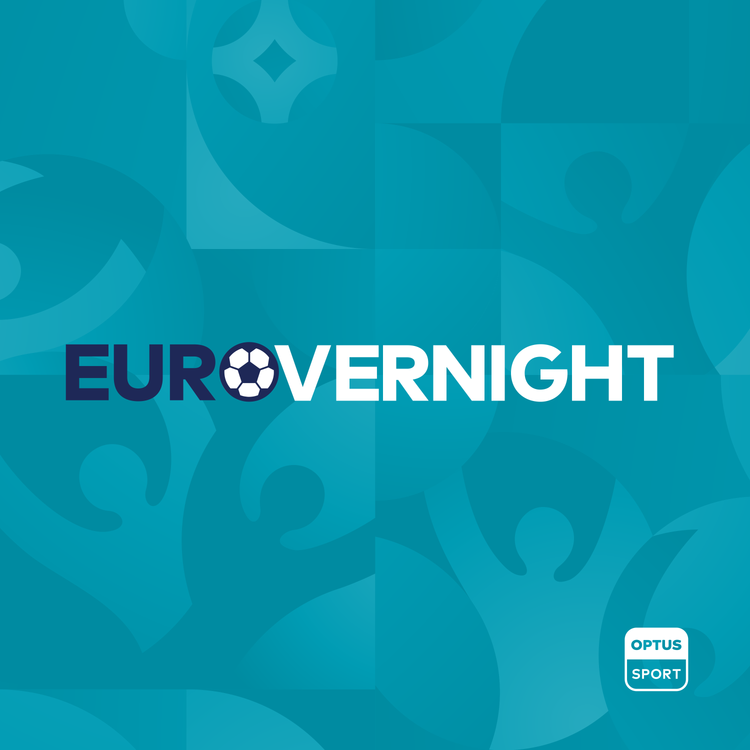 cover art for EUROvernight Update - England defeat Denmark to qualify for first Euros final