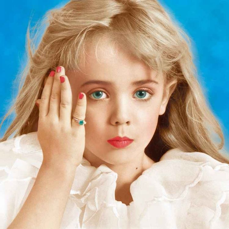 cover art for PREVIEW: Cold Case Collection - JonBenét Ramsey