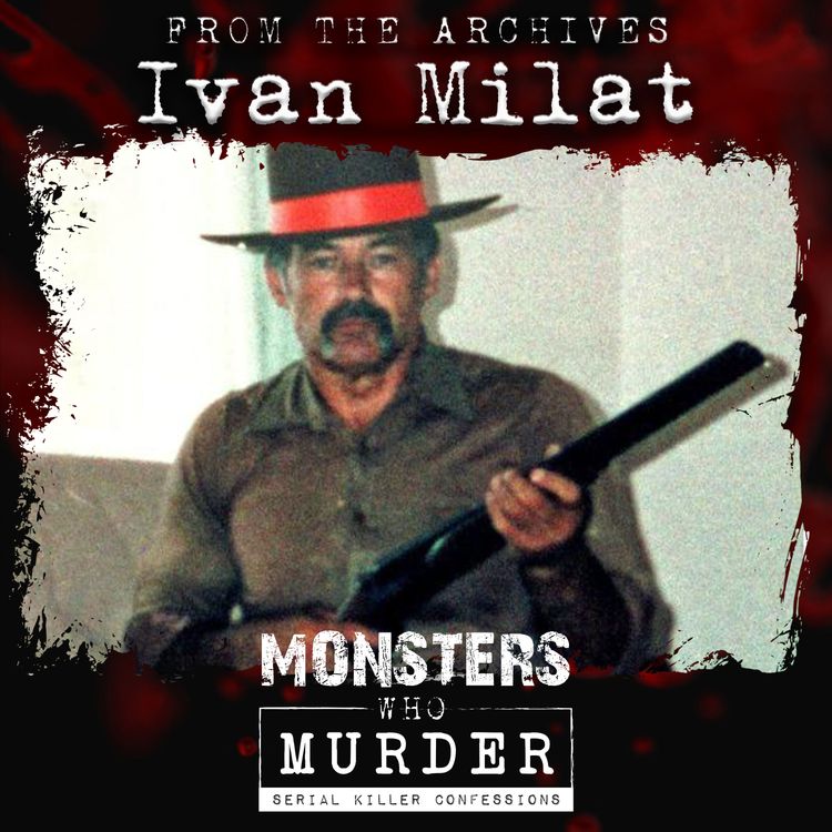 cover art for ARCHIVE BONUS - S01E02 - Ivan Milat, Santa Fe School Shooting, Golden State Killer, Arthur Ream, Krugersdorp Murders, Bruce McArthur & Dennis Nilsen