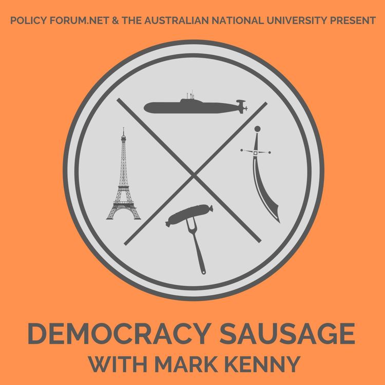 cover art for In deep water