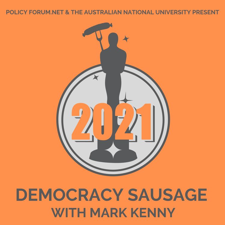 cover art for The second (and possibly last) Annual Democracy Sausage Awards