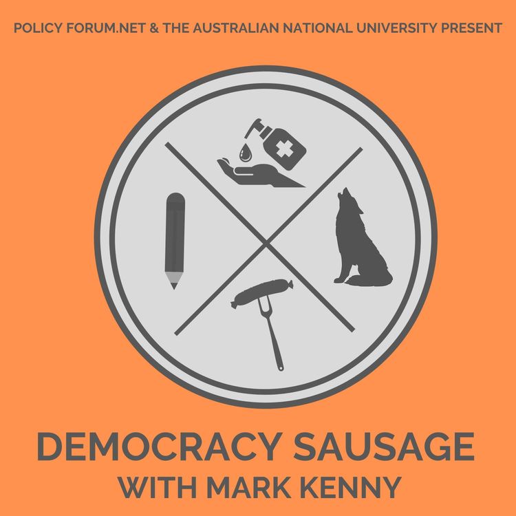 cover art for The federal election and Ukraine’s resistance