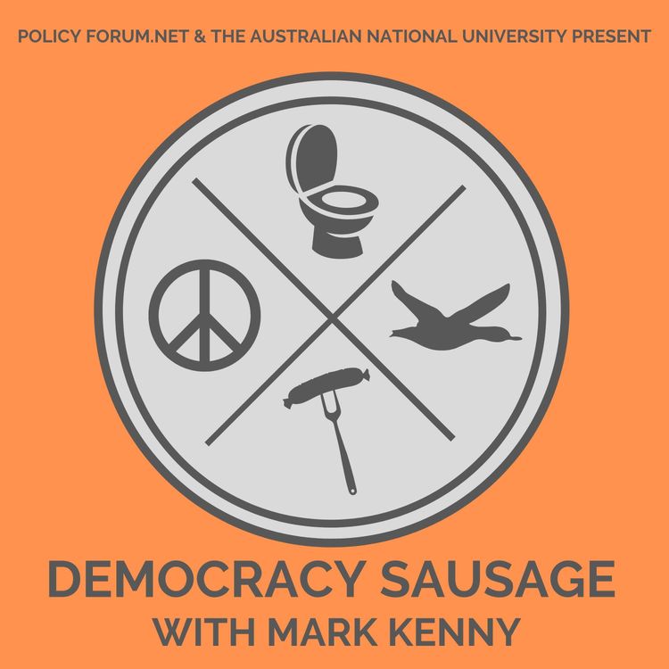 cover art for The state of the debate