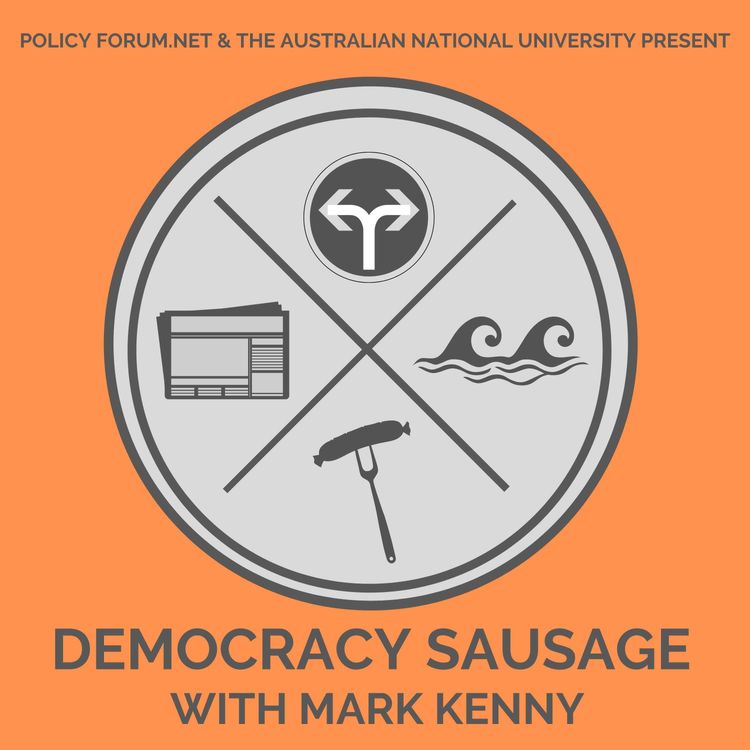 cover art for A new political climate?