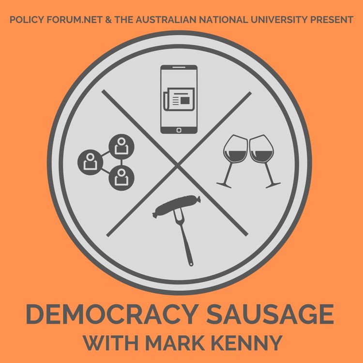 cover art for The digital age of political advertising