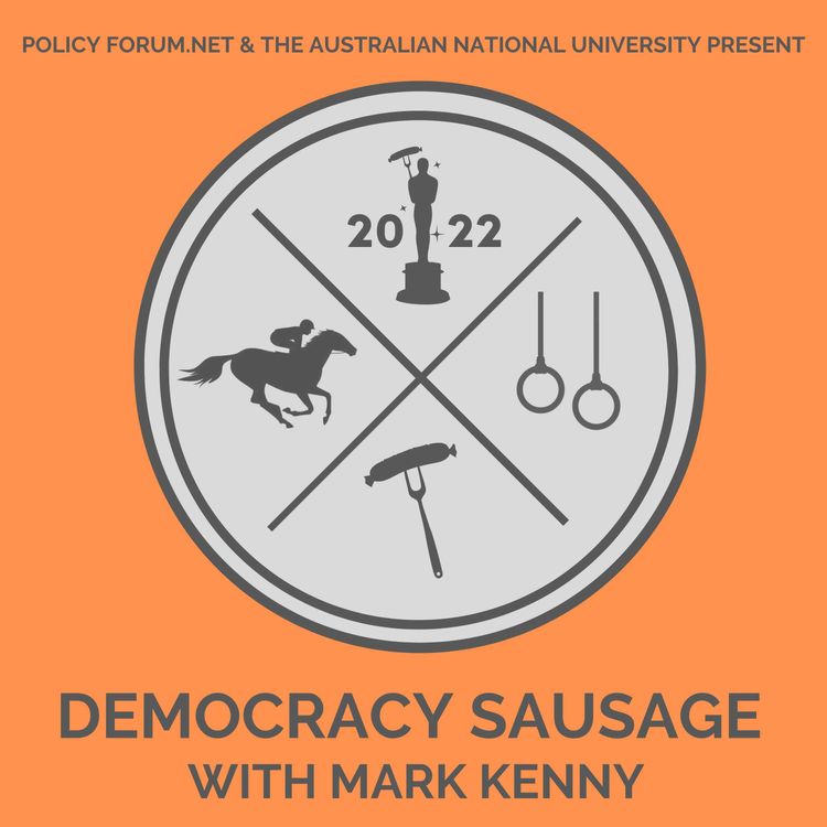 cover art for The third Annual Democracy Sausage Awards