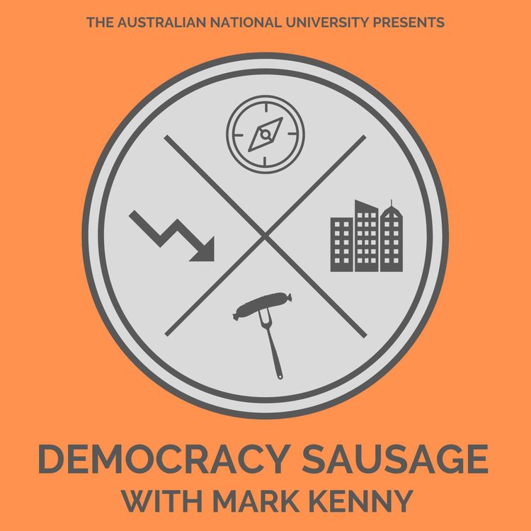 cover art for The Liberal Party’s greatest challenge with Trent Zimmerman