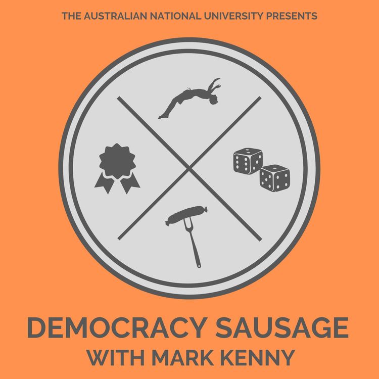 cover art for The fourth annual Democracy Sausage Awards
