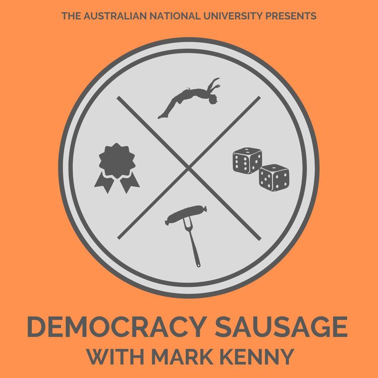 cover art for The fourth annual Democracy Sausage Awards