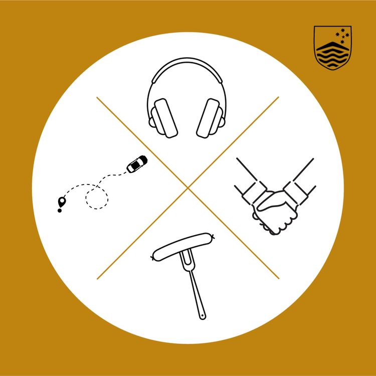 cover art for On the road