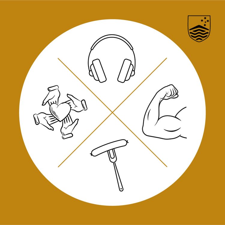 cover art for Moral muscle