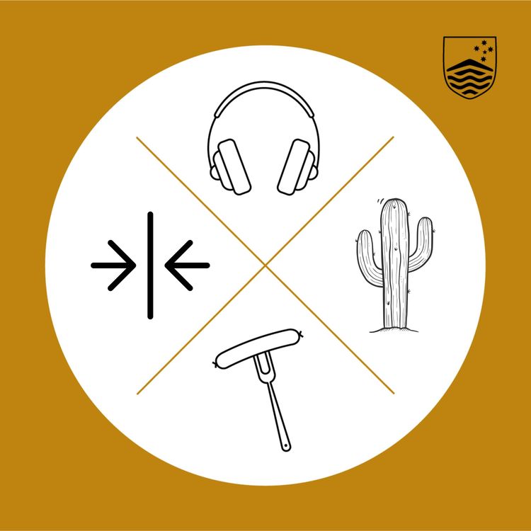 cover art for In the dead centre