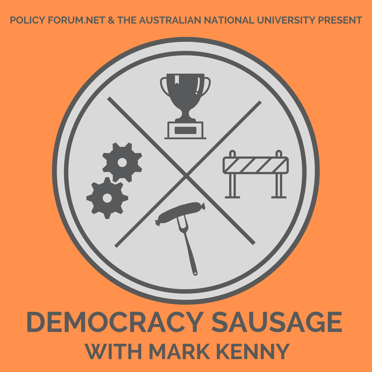 cover art for Gridlock with John Daley