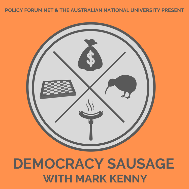 cover art for Full circle with Scott Ludlam